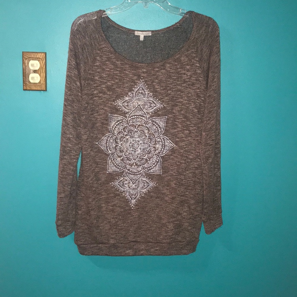 Charlotte Russe top - donating soon!